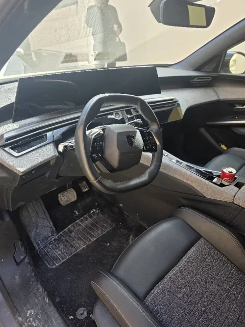 Peugeot 3008 2025 Allure Pack