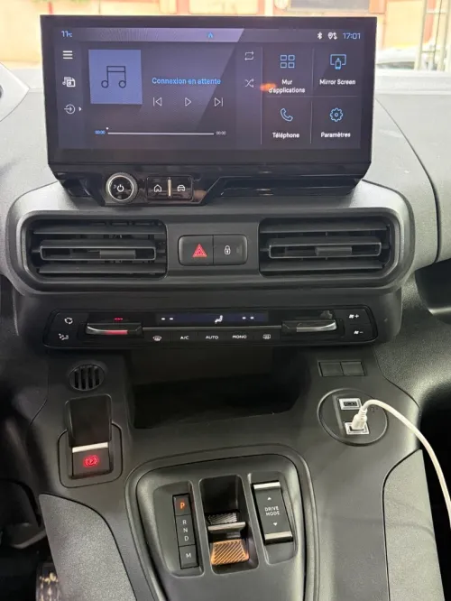 Peugeot Rifter 2025 GT