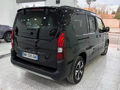 Peugeot Rifter 2025 GT