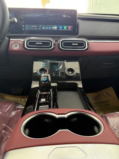 Jetour  X70 PLUS 2025 7 places