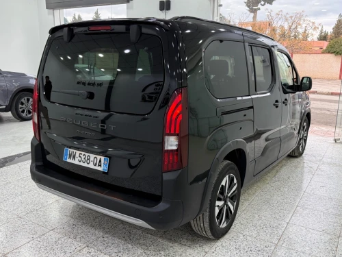 Peugeot Rifter 2025 GT