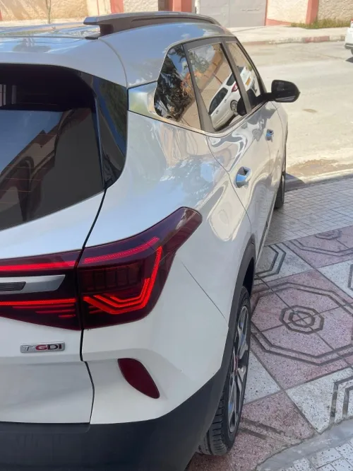 Kia Seltos 2023 