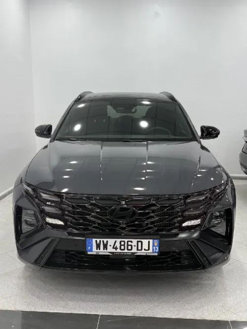 Hyundai New Tucson 2025 Nline