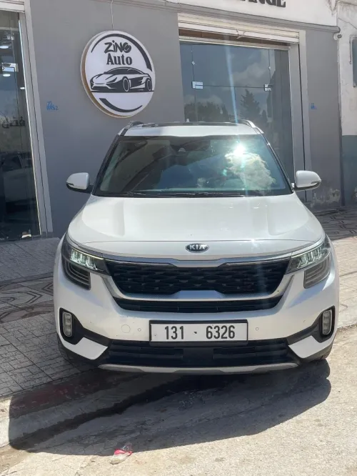 Kia Seltos 2023 