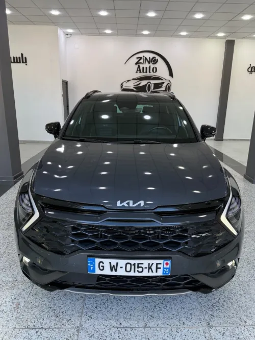 Kia Sportage 2024 GT Line