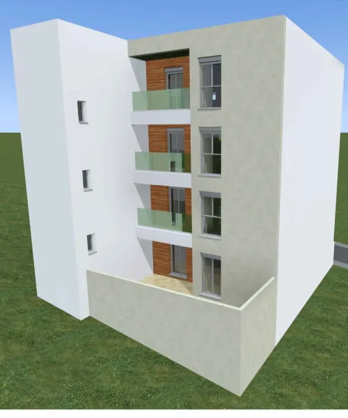 Vente Immeuble Boumerdès Khemis el khechna