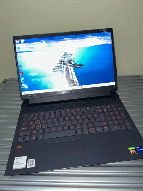 Dell G-15