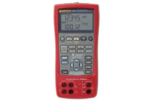 Calibrateur de process multifonction à sécurité intrinsèque