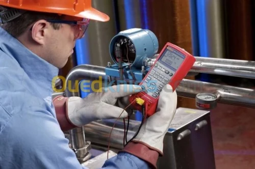 Calibrateur de process multifonction à sécurité intrinsèque