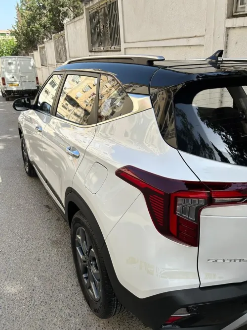 Kia Seltos 2025 Luxury
