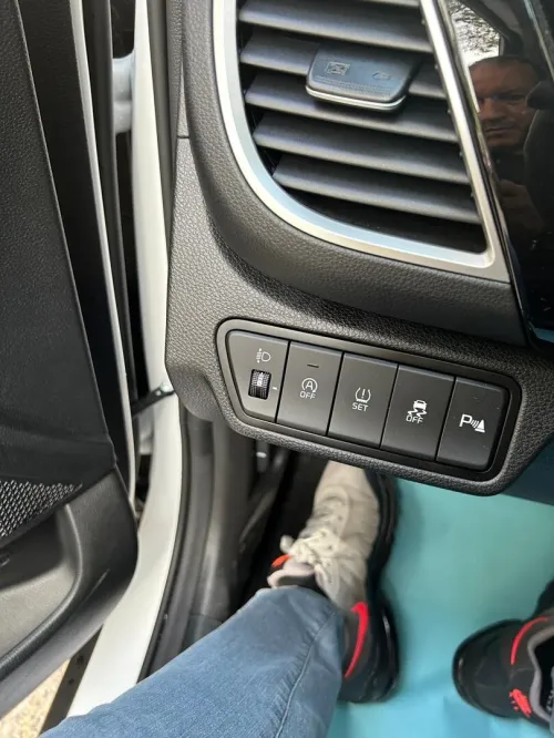 Kia Seltos 2025 Luxury