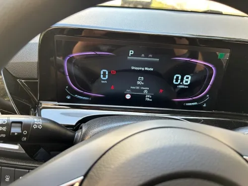 Kia Seltos 2025 Luxury