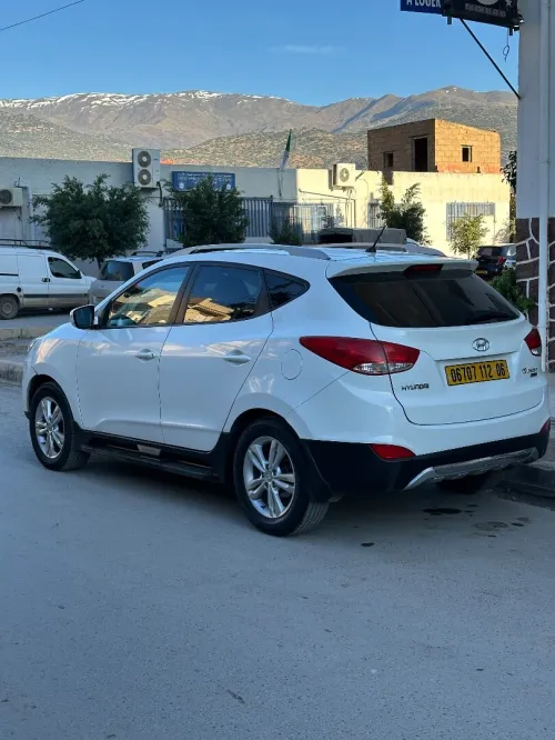 Hyundai Tucson 2012 Style