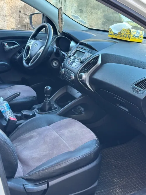 Hyundai Tucson 2012 Style