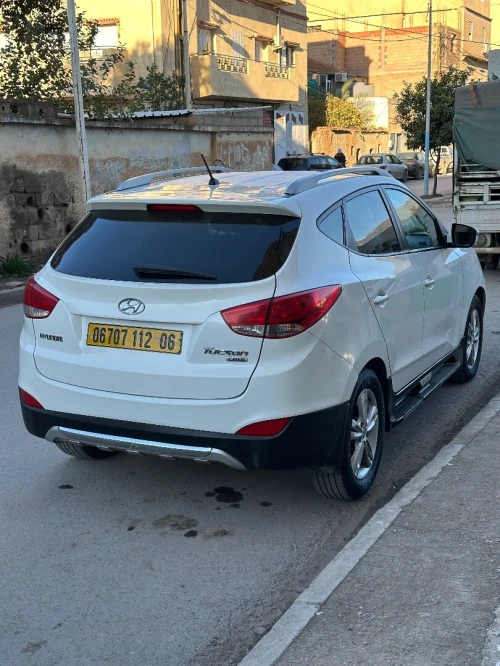 Hyundai Tucson 2012 Style