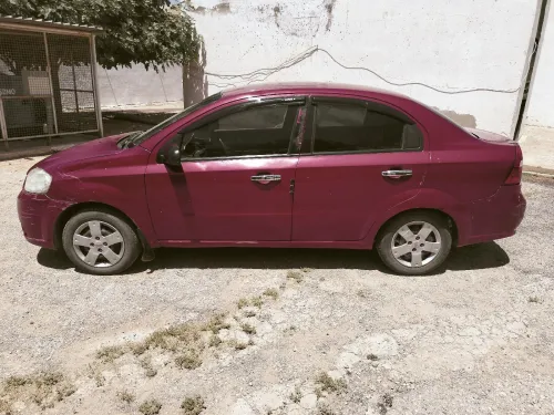 Chevrolet Aveo 4 portes 2007 LT