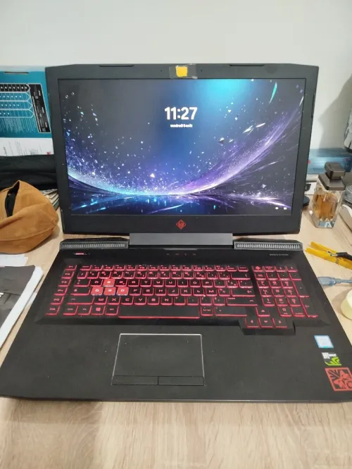 HP omen