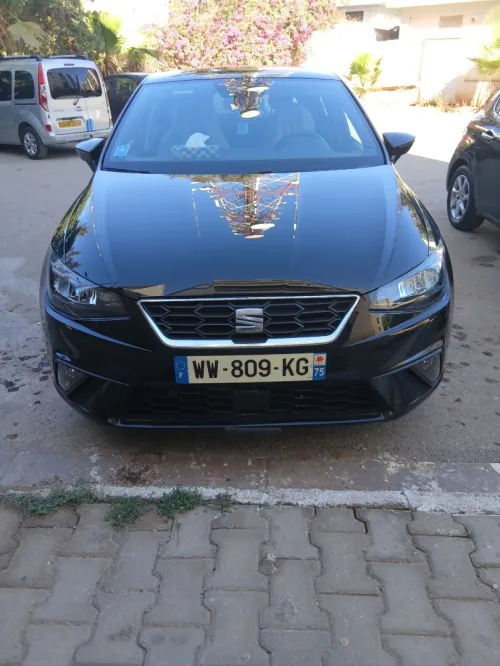 Seat Ibiza 2024 Fr