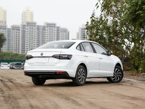 Volkswagen Lavida 2025 Toutes options