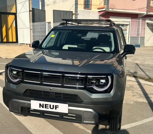 Baic BJ 30 2025 ADVANCED VERSION