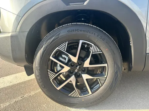 Baic BJ 30 2025 ADVANCED VERSION