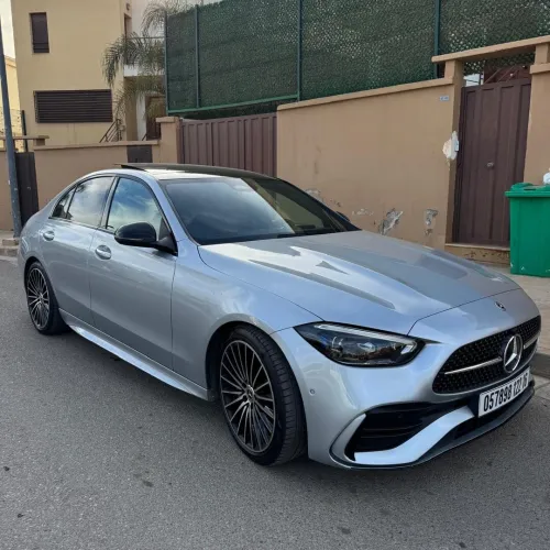 Mercedes Classe C 2022 220 AMG Line