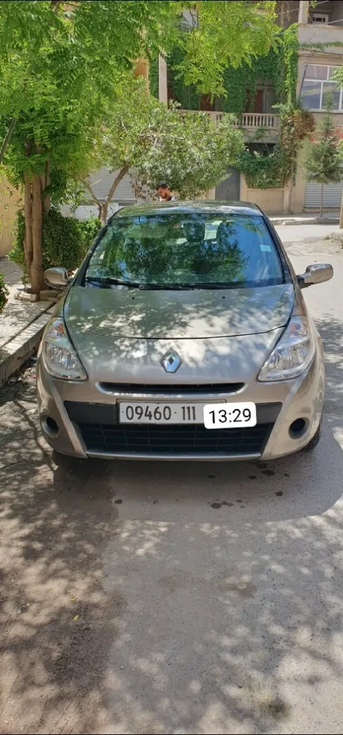 Renault Clio 3 2011 Clio 3
