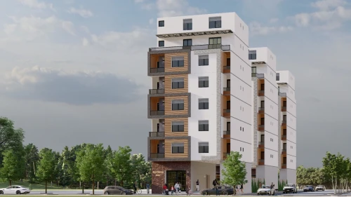 Vente Appartement F3 Alger Cheraga
