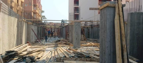 Vente Appartement F3 Alger Cheraga