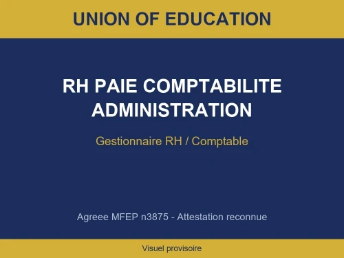 Pack Business Administration RH & Payroll | موارد بشرية Comptabilite Admin - Alg