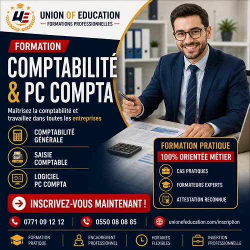 Formation Comptabilité & Pc Compta