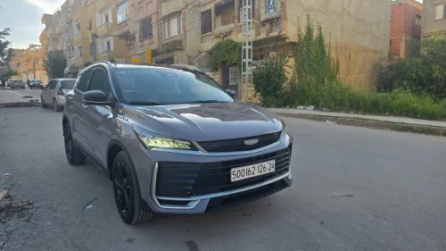 Geely Coolray 2026 