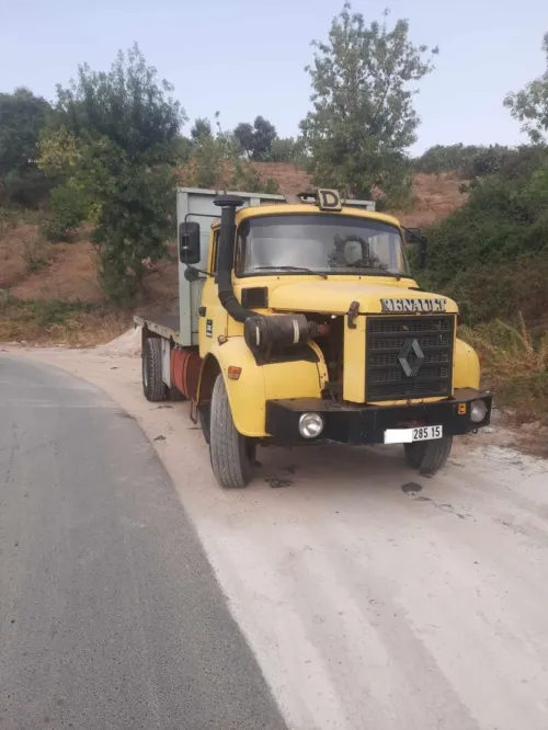 Renault GBH 280 1985