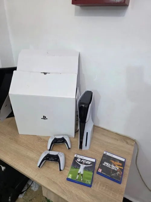 PS5 Slim 1TO