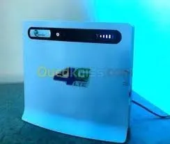 Vend & Flash Modem 4g Djezzy Ooredoo
