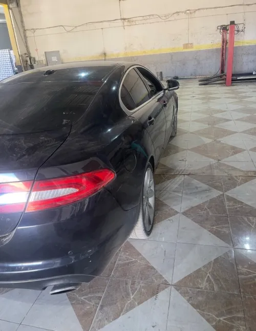 Jaguar XF Sportbrake 2012 XF Sportbrake