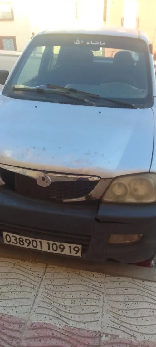 Zotye Nomad 2 2009 Nomad 2
