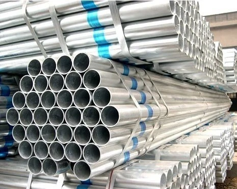 TUBE ACIER , TUBE GALVANISE