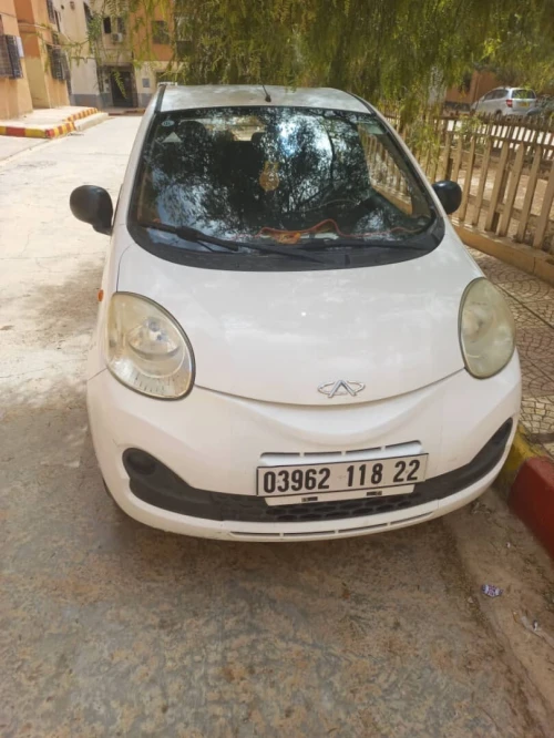 Chery New QQ 2018 New QQ