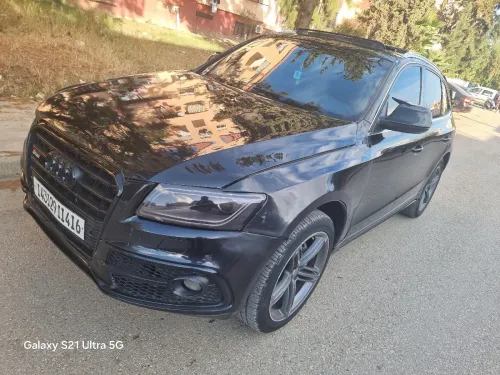 Audi Q5 2014 S Line
