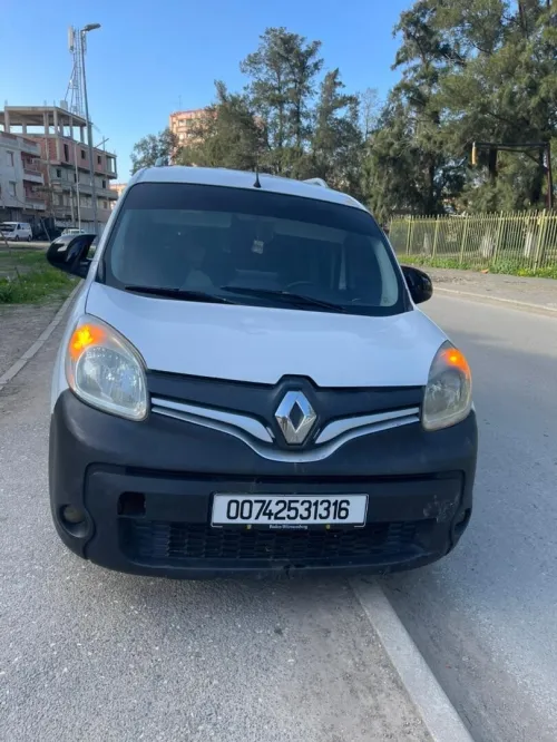 Renault Kangoo 2013 Grand Confort