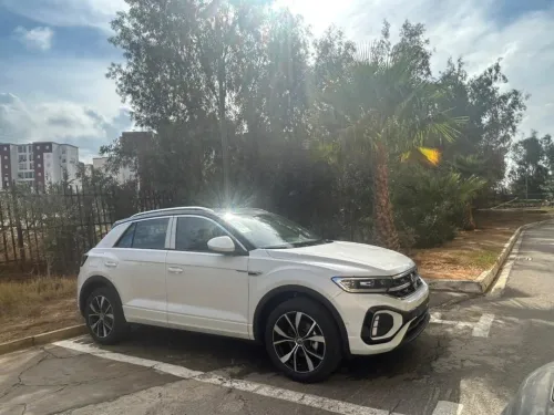 Volkswagen T-Roc 2025 