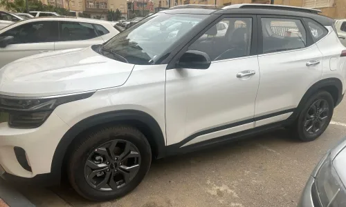 Kia Seltos 2025 Luxury