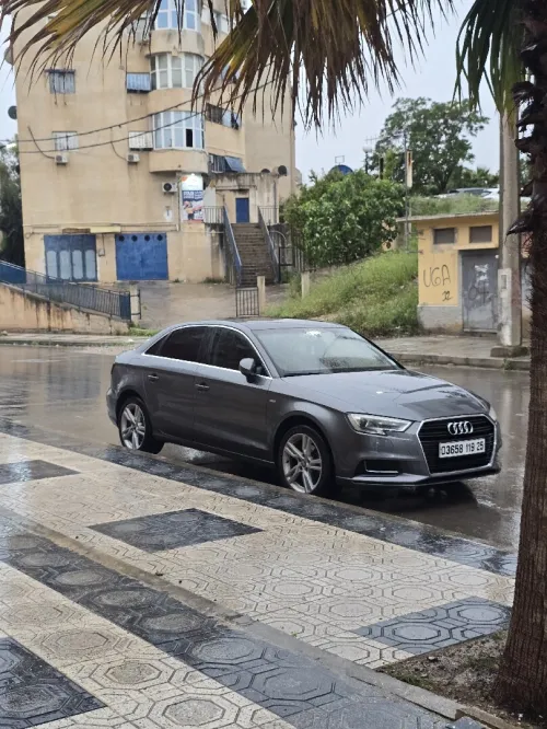 Audi A3 Limousine 2019 Design