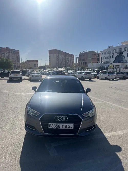 Audi A3 Limousine 2019 Design