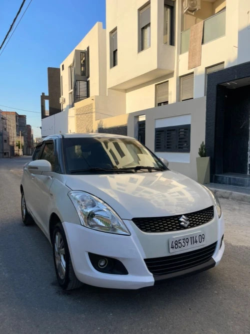 Suzuki Swift 2014 Swift