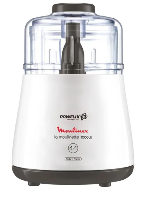 MOULINEX Hachoir Moulinette Powerlix 1000W DPA110