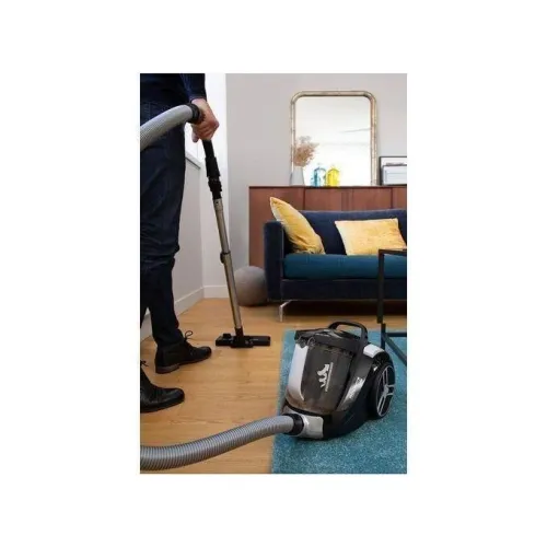 Rowenta Aspirateur Sans Sac Compact Cyclonic Power XXL