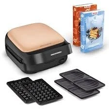 Tefal SNACK COLLECTION 2IN1 Gaufrier - Croque-monsieur
