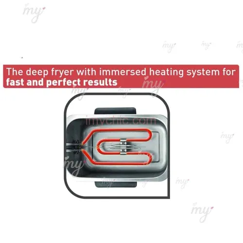 Tefal Friteuse Semi-Pro EASY PRO PREMIUM 3L